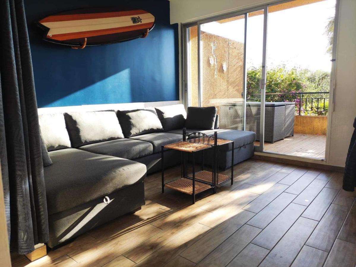 Superbe T1 Neuf Avec Vue Sur Marinella Apartment