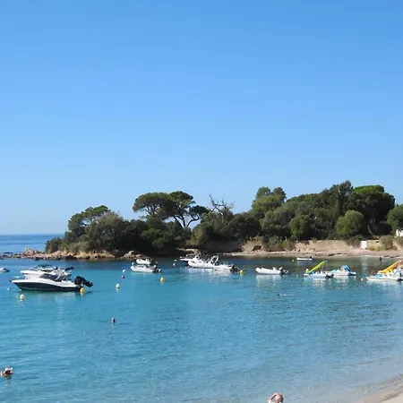 Superbe T1 Neuf Avec Vue Mer Sur Marinella Ajaccio  Exterior photo