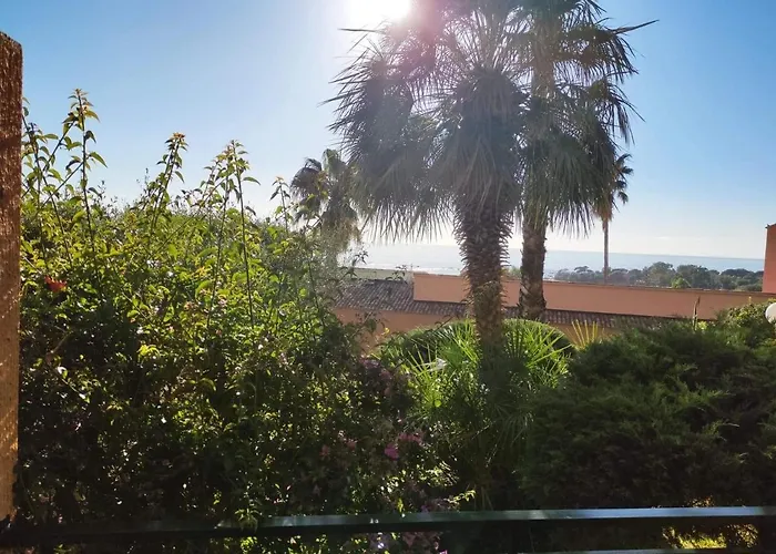 Superbe T1 Neuf Avec Vue Mer Sur Marinella